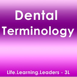 Dental Terminology For Self Learning : 2300 Terms