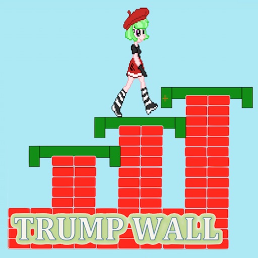 Trumps_Wall iOS App