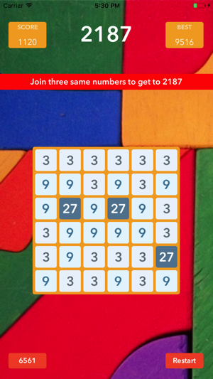 2187 Best Puzzle for Geeks(圖1)-速報App