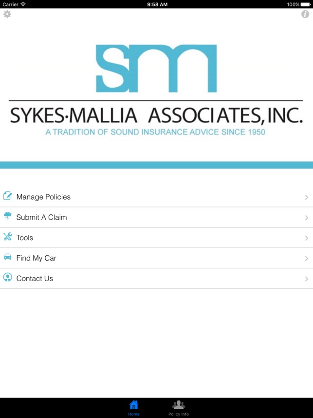 Sykes Mallia Associates Insurance HD