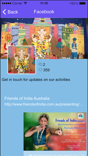 Friends of India(圖3)-速報App