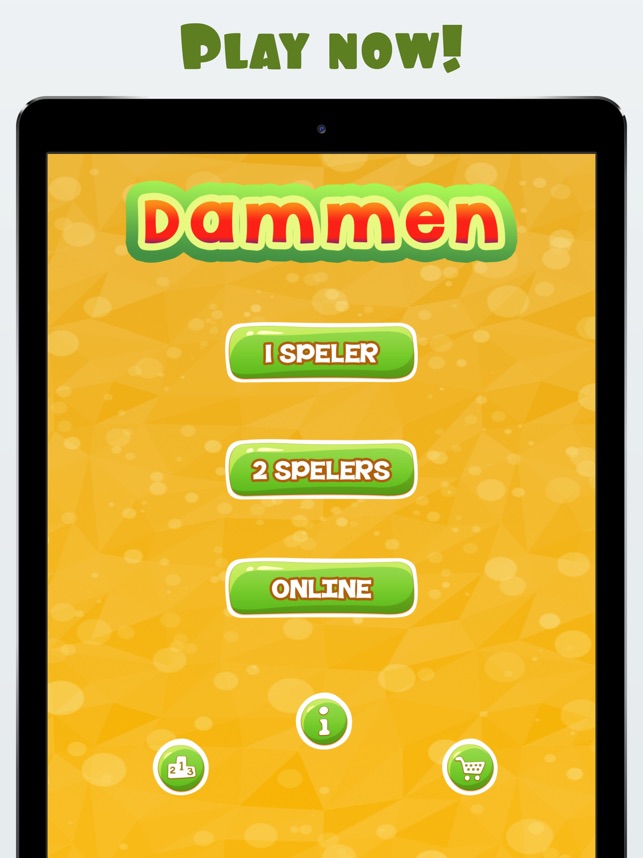opschorten ritme restaurant Dammen Online in de App Store
