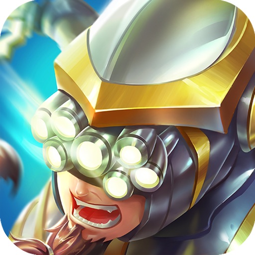 超神无双 for LOL,梦幻排位赛先锋手机版
