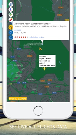 Air ES : Flight Radar & Status(圖3)-速報App