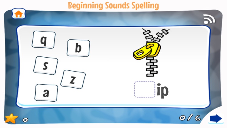 Alphabet Sounds Word Study screenshot-3