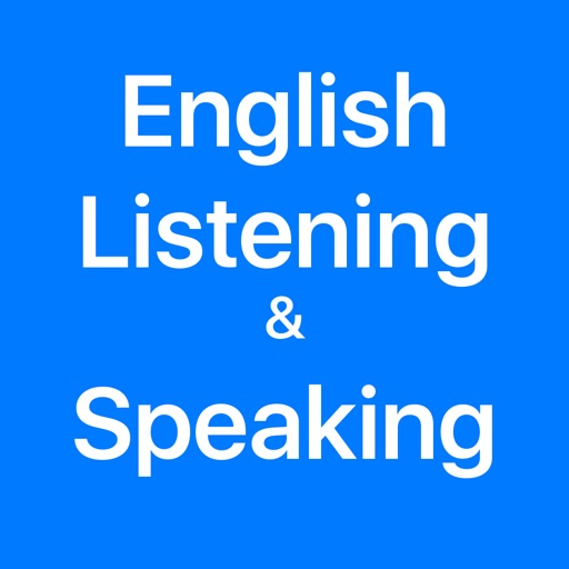 English Listening & Speaking icon