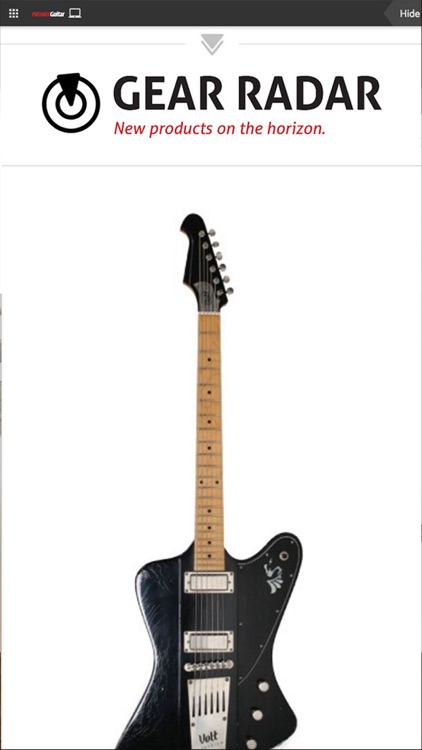 Premier Guitar Magazine