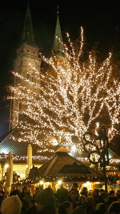 VR Christkindlmarket Nuremberg Virtual Reality 360 screenshot-4