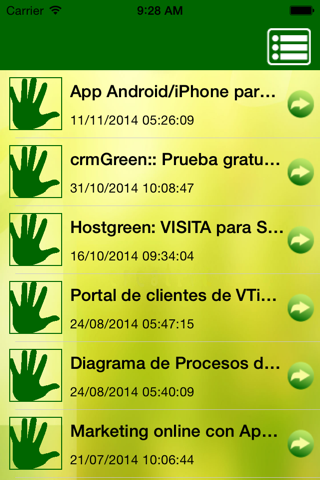 Hostgreen screenshot 4