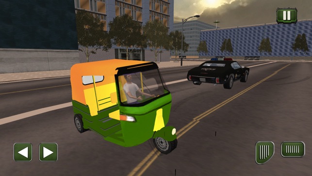 Auto Rikshaw Simulator 2017(圖4)-速報App