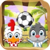 Animal Soccer League Funny Games