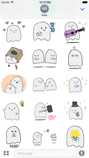 Me and My Boo Episode 2 Stickers(圖4)-速報App