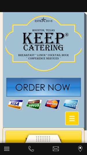 KEEP Catering