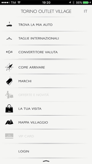 Torino Outlet Village(圖4)-速報App