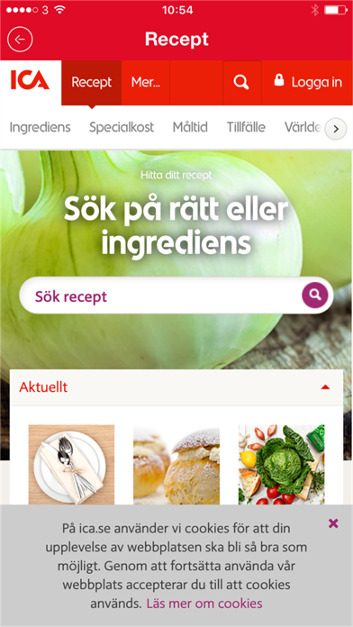 How to cancel & delete ICA SUPERMARKET STAFFANSTORP from iphone & ipad 3