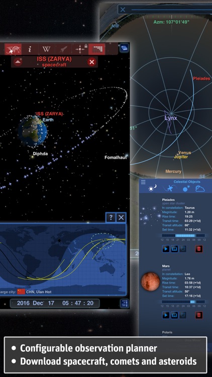 Redshift Pro - Astronomy