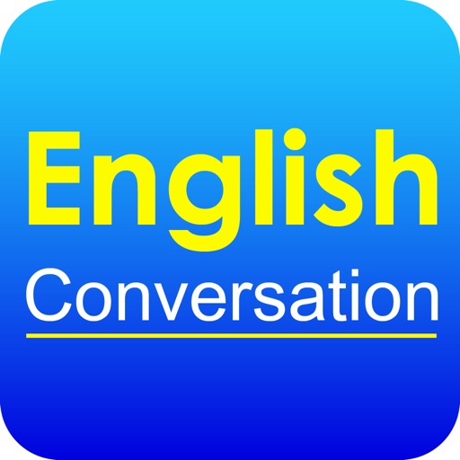 Common Conversations Pro Easy English Practice Box icon