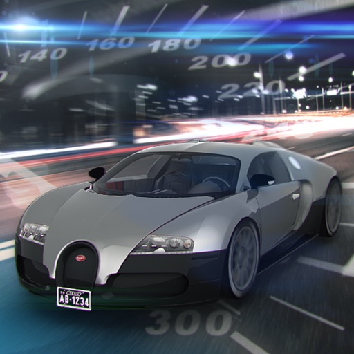 High Roller Luxury Car Racing in 3D iOS App