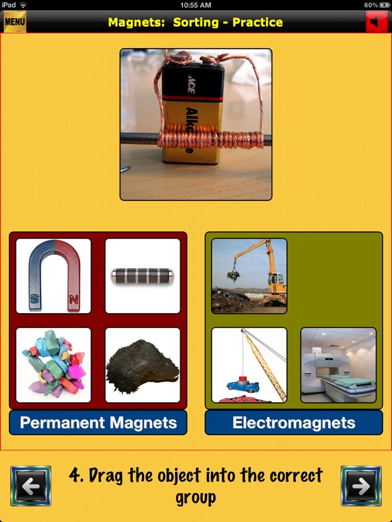 easyLearn Magnets | Physical Science HD screenshot-3