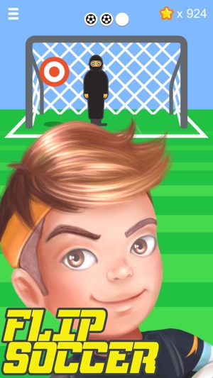 Flip soccer(圖1)-速報App