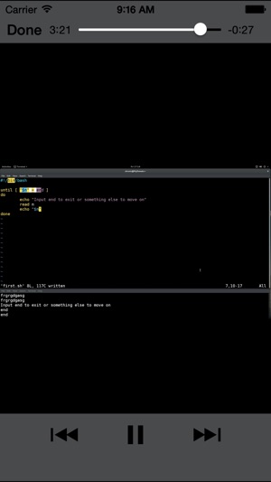 Learning Linux CommandLine(圖5)-速報App