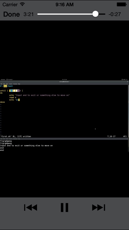 Learning Linux CommandLine screenshot-4