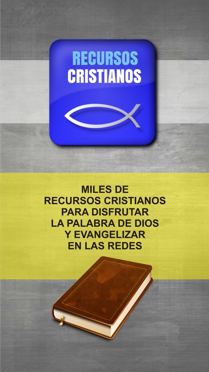 Recursos Cristianos