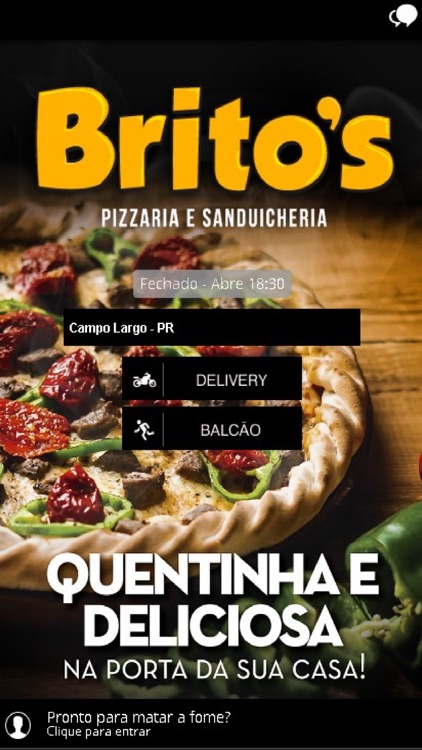 Brito's Pizzaria