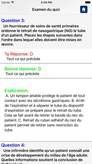 Fondements des soins infirmiers(圖5)-速報App