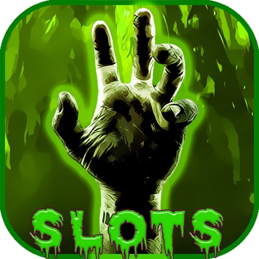 Zombie Slots Machines HD Icon