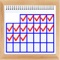 Easily keep track of your ongoing streak