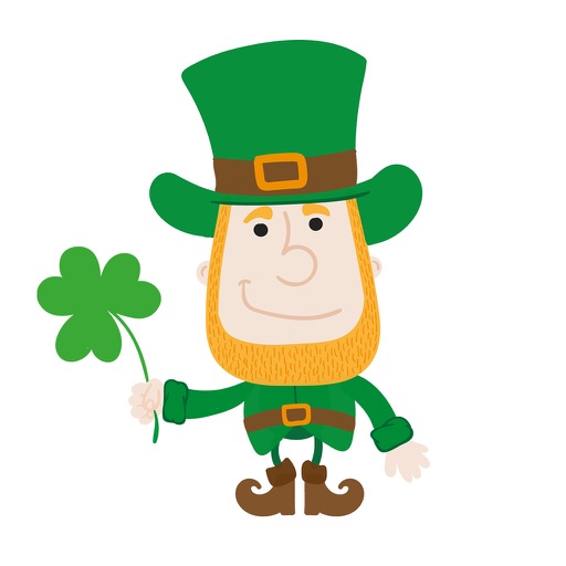 St. Patrick's Day Sticker Pack - Irish Pride icon