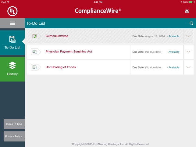 ComplianceWire(圖2)-速報App