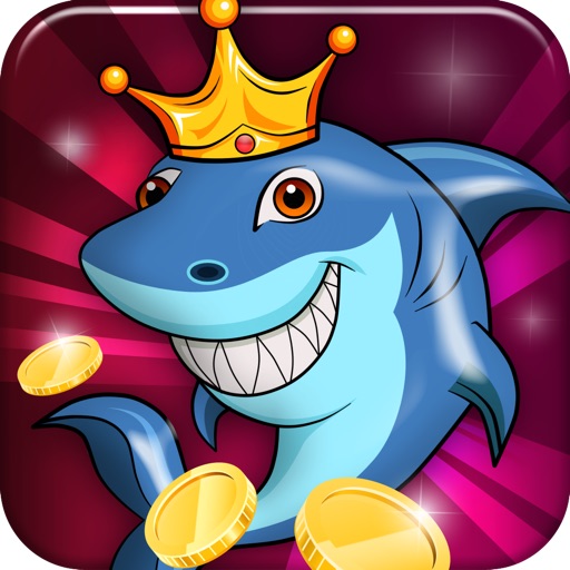 King Fish Hunter Icon