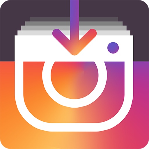 Insta Reposter - Reshare , Regram Photos & Videos iOS App