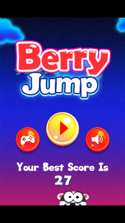 Eat Berries Jump Jump Jump!