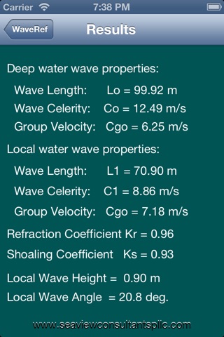 WaveRefFree screenshot 2