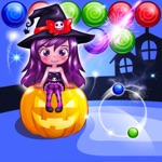 Bubble Shooter Mania - Sweet Halloween