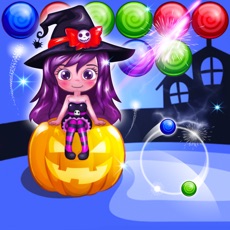 Activities of Bubble Shooter Mania - Sweet Halloween