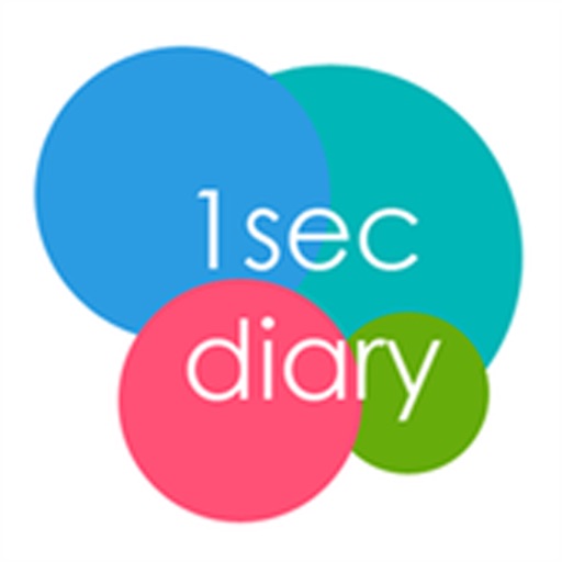 1 Second Photo: Diary Everyday!