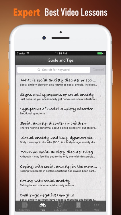 Social Anxiety-Overcome Shyness Guide and Tips