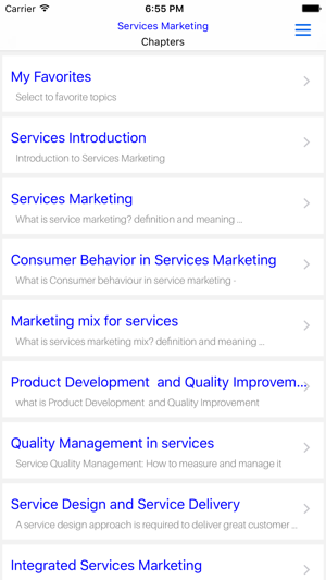 MBA Service Marketing(圖5)-速報App