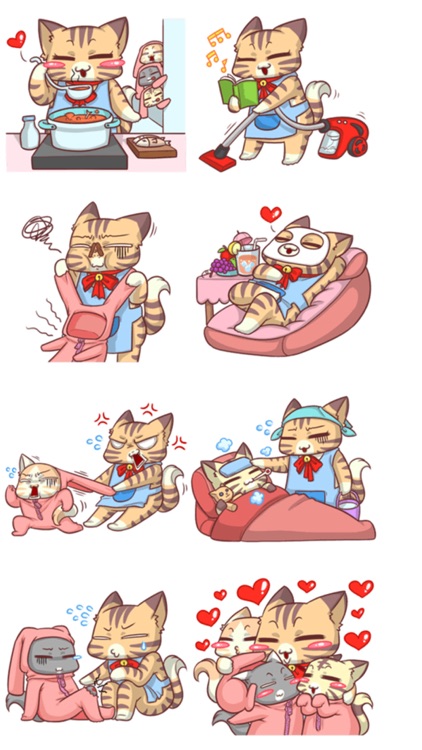 Happy Mother's Day Stickers! screenshot-3