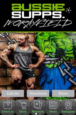 Aussie Supps Morayfield screenshot 2