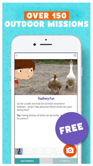 Outdoor Family Fun with Plum(圖1)-速報App