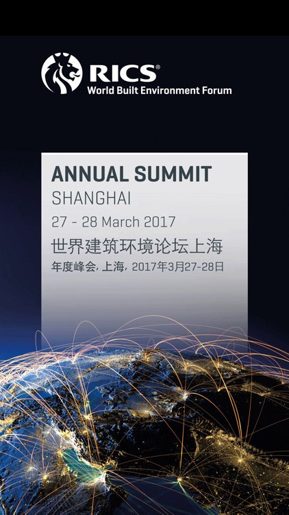 World Built Environment Forum Annual Summit