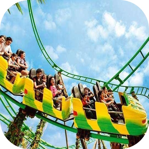 Real Roller Coaster Simulator icon