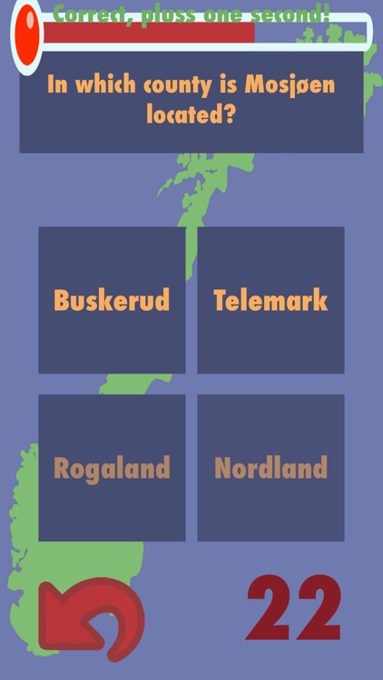 Norway Quiz and Trivia for kids and adults screenshot-4