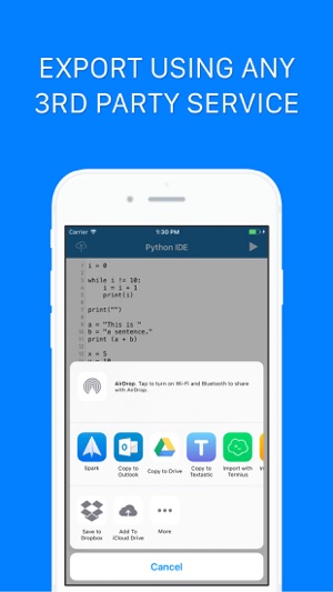 Python IDE(圖4)-速報App