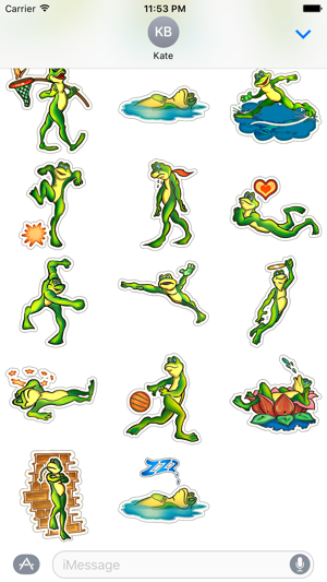 Wacky Frog(圖2)-速報App